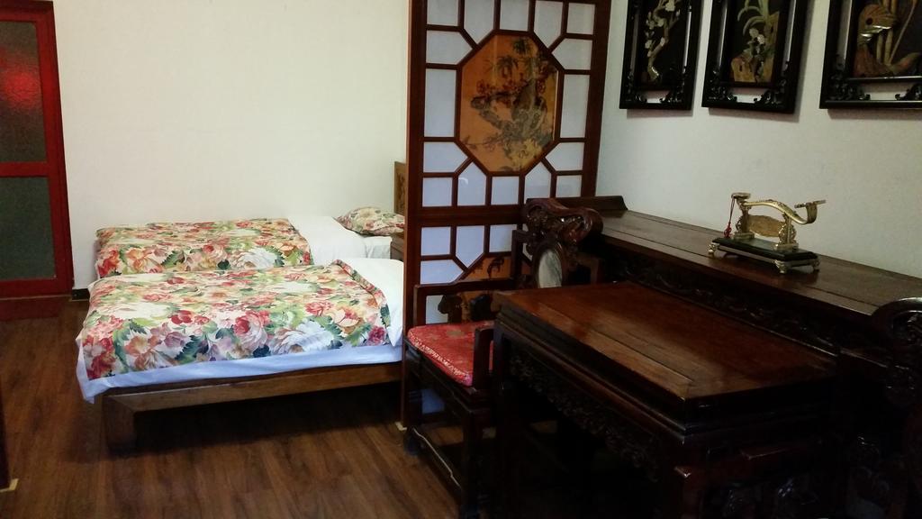 Tiananmen Best Year Courtyard Hotel Beijing Rom bilde