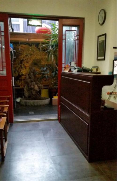 Tiananmen Best Year Courtyard Hotel Beijing Eksteriør bilde